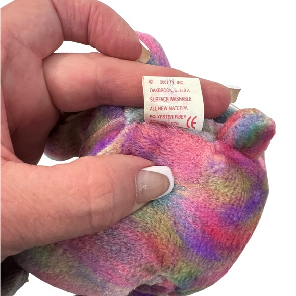 Original TY Beanie Babies Toys Original New Vintage Ty Beanie